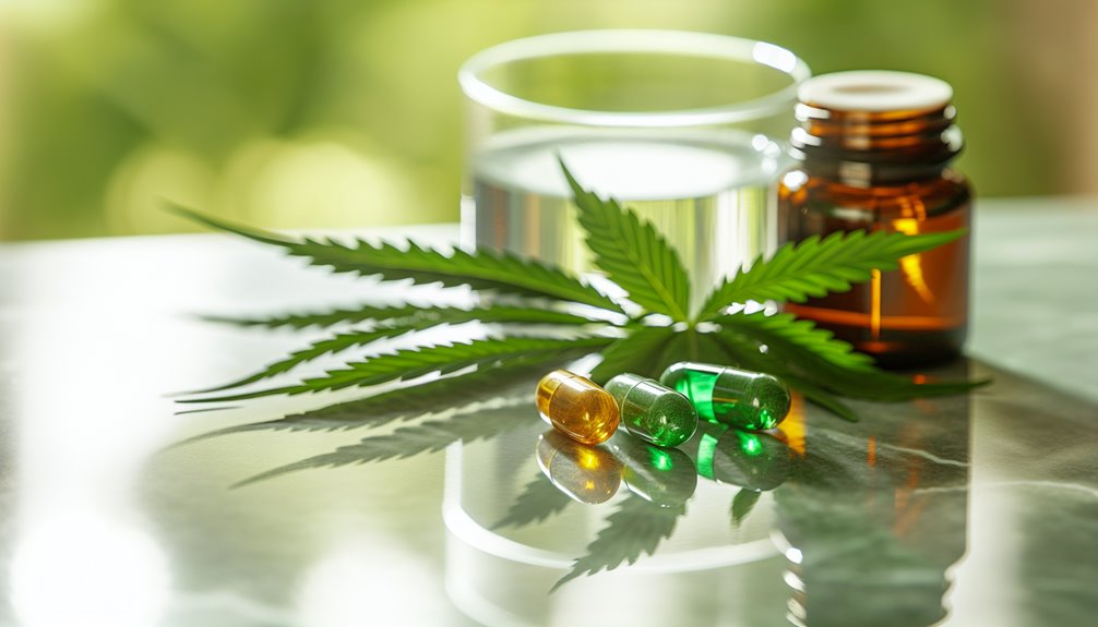 cbd enhances well being safely