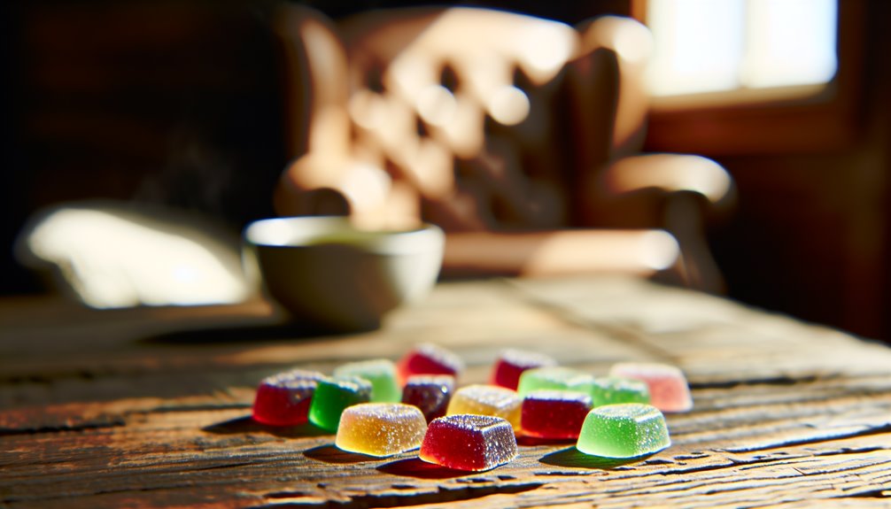 cbd gummies enhance wellbeing