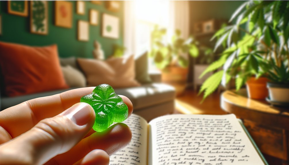cbd gummies reduce anxiety