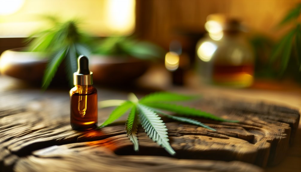 cbd oil health advantages