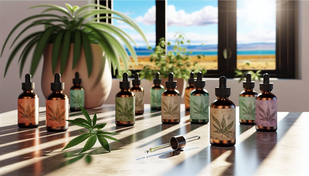 choosing quality cbd oil