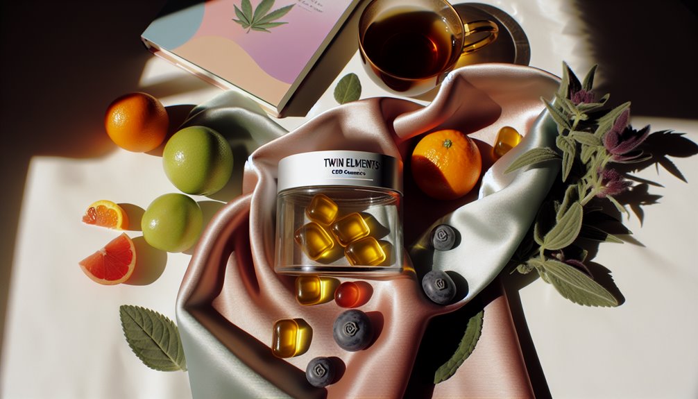 daily cbd gummy routine