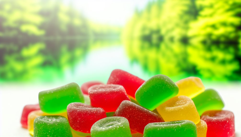 effective cbd gummies relaxation