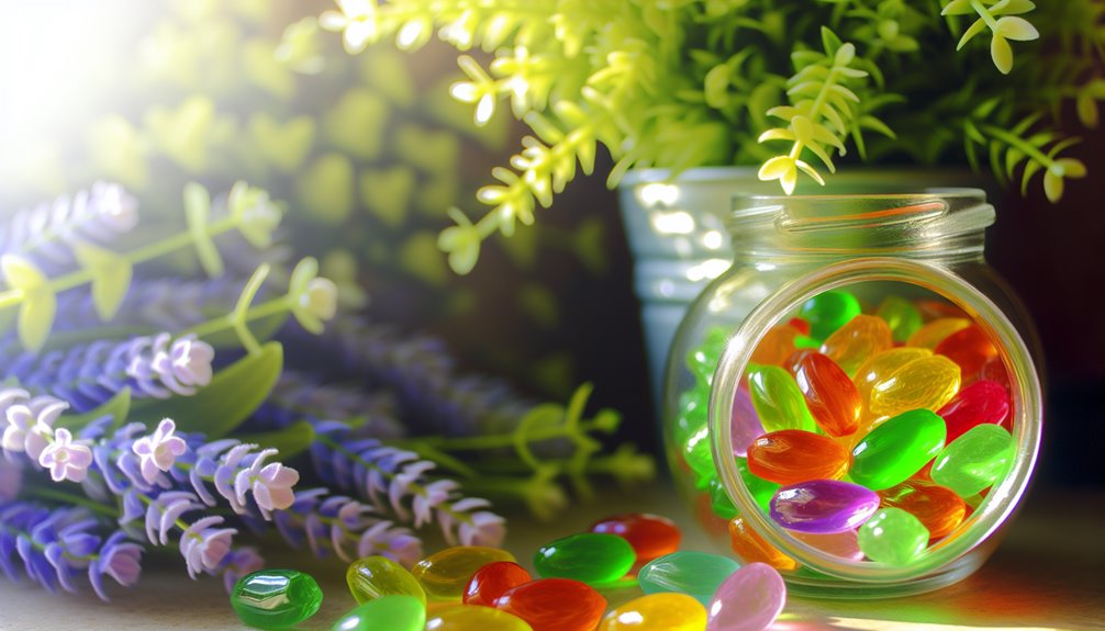 effective stress relief gummies