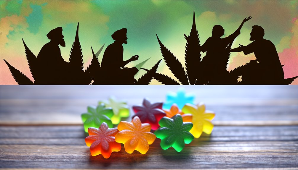 hemp gummies improve well being