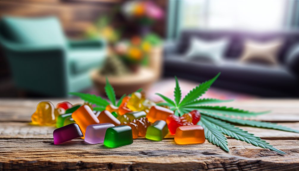 hempified cbd gummies benefits