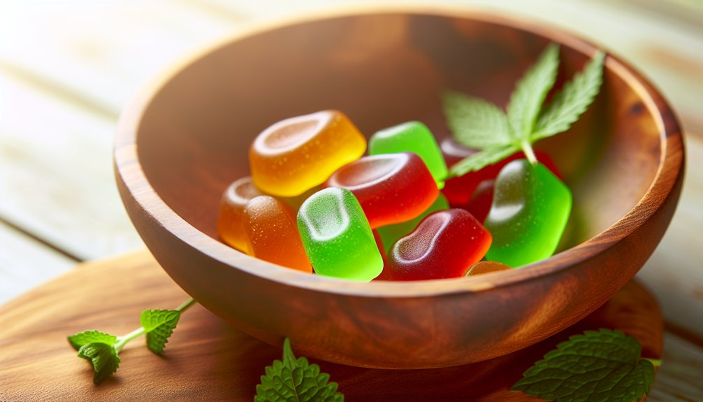 incorporate cbd gummies daily