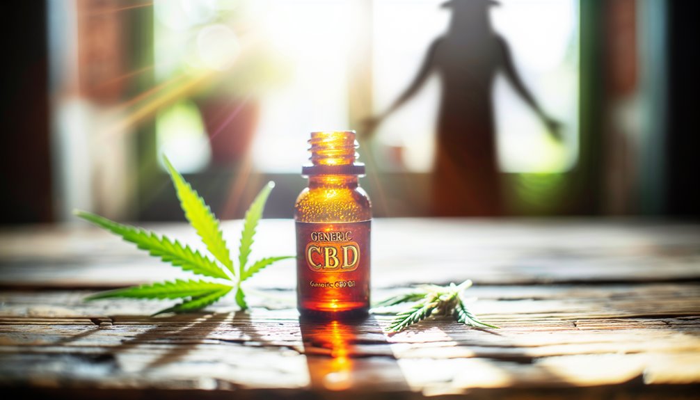 natural relief with cbd