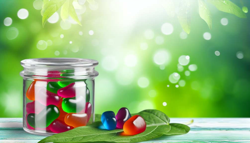 pure cbd gummies benefits