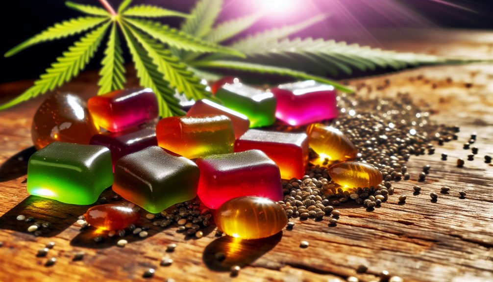 pure vegan natural cbd gummies