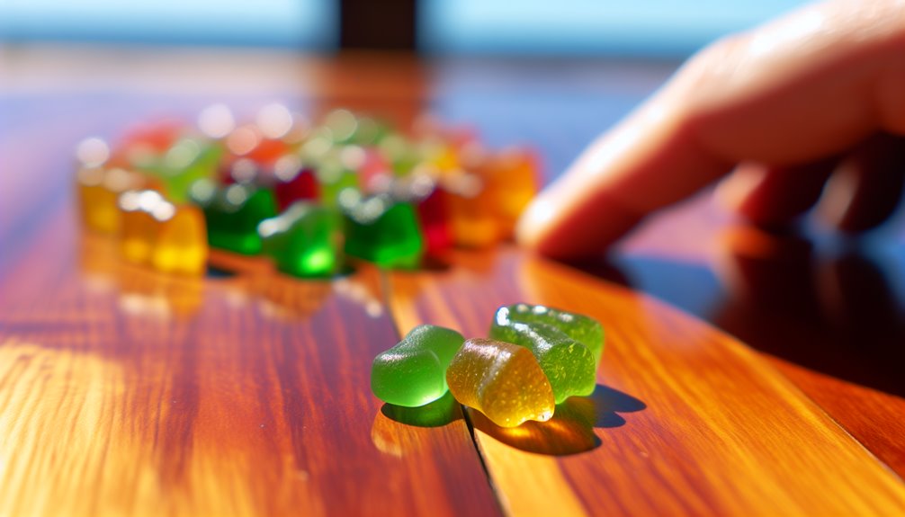 quality cbd wellness gummies