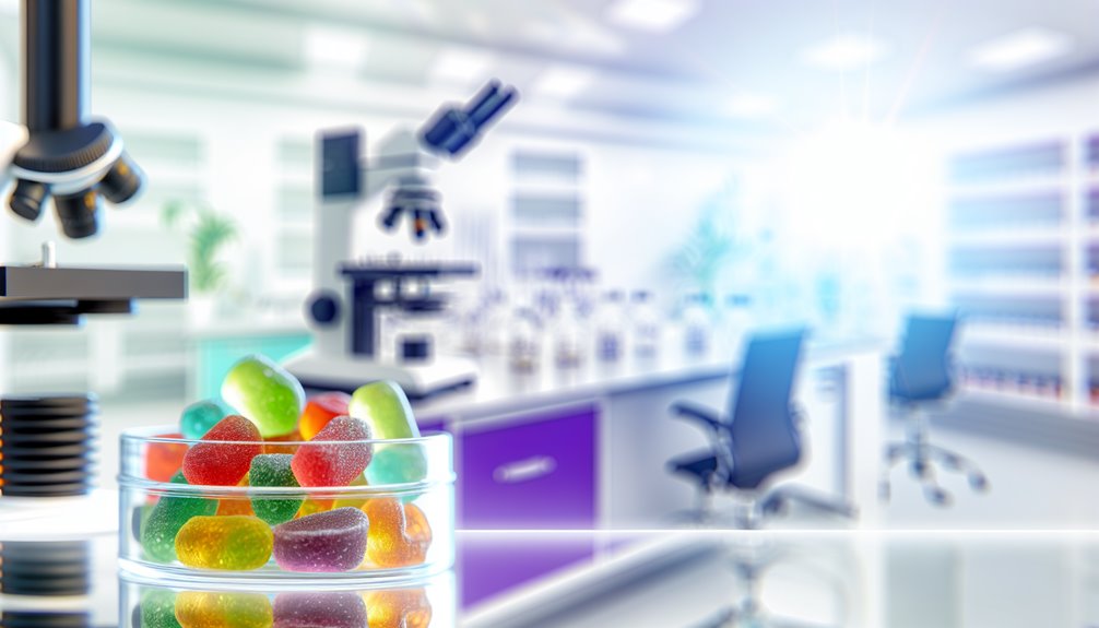rigorous third party lab testing