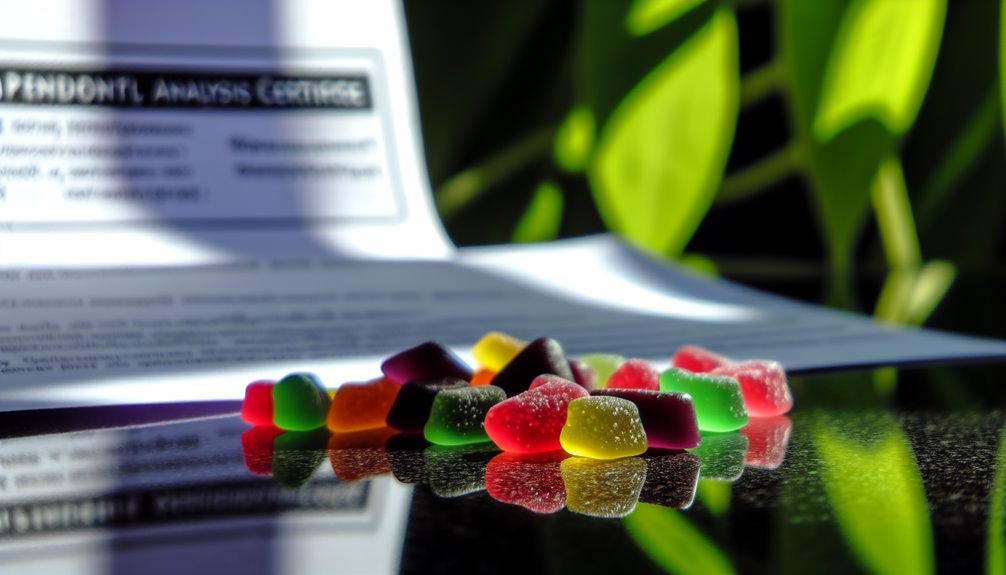 third party testing ensures safety