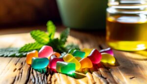 CBD Gummies – Where Wellness Meets Results